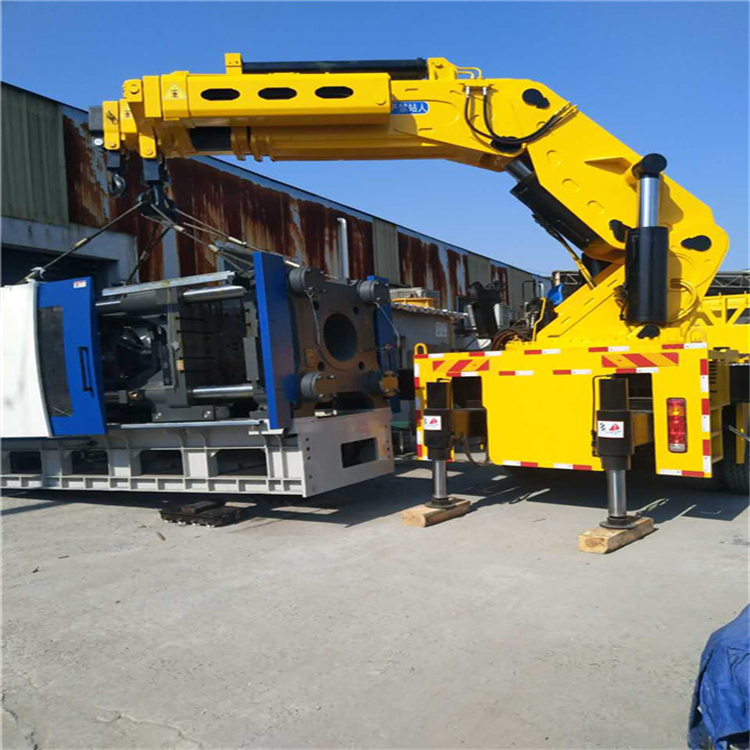 北湖优质大吨位随车吊出租服务，助您高效施工