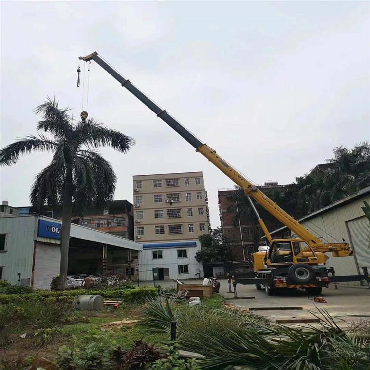 北湖汽车吊出租多少钱？全面解析与市场行情