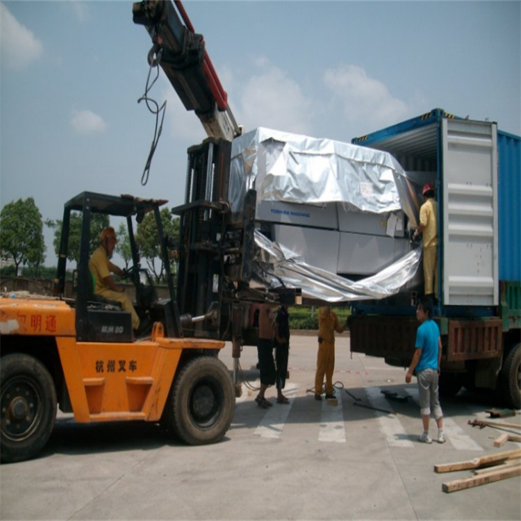 北湖附近的随车吊出租服务：选择指南与注意事项