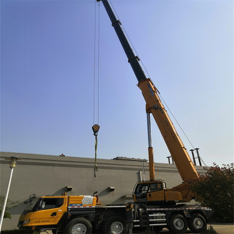 北湖 选择汽车吊租赁的秘诀与联系方式指南
