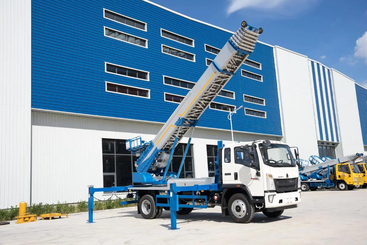 北湖小型云梯车上料车租赁多少钱