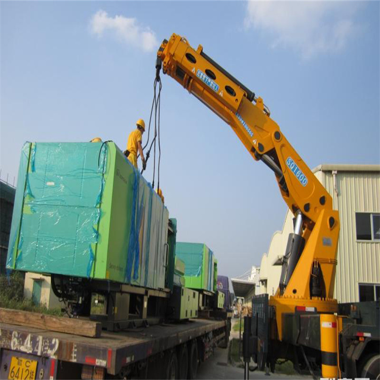 北湖100吨折臂吊出租大概多少钱