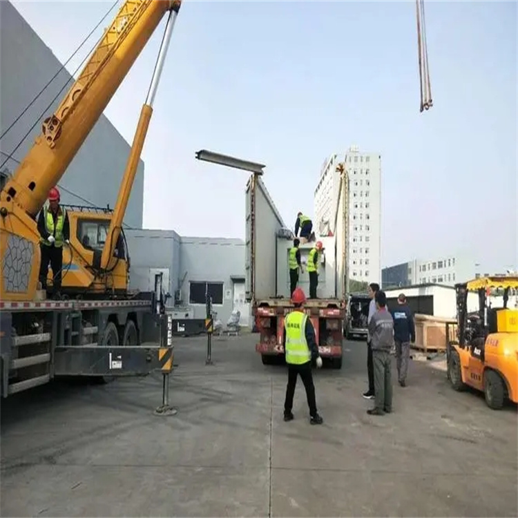 北湖如何找到附近的吊车救援服务