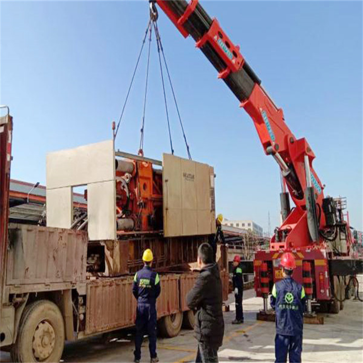 北湖折臂随车吊出租