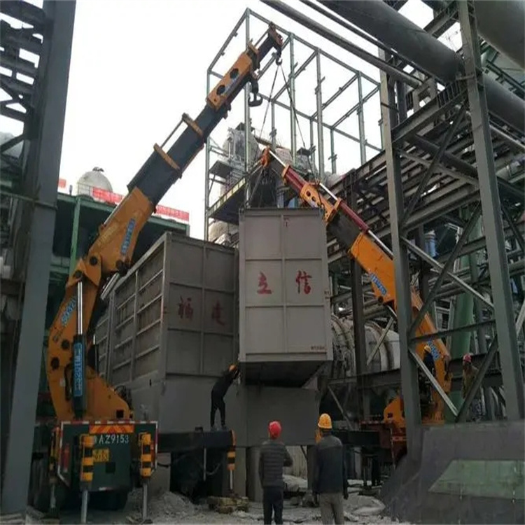 北湖折臂吊车租赁电话