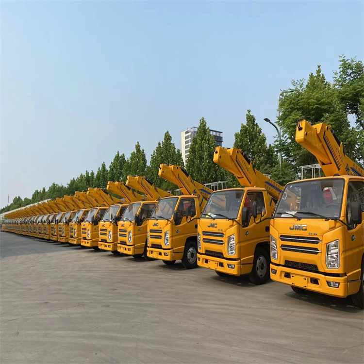 北湖路灯车高空作业车出租|市政维修|广告安装