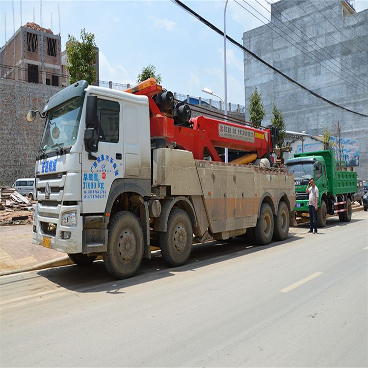 北湖50吨随车吊出租