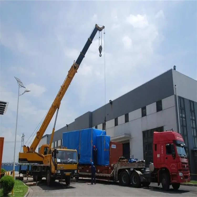 北湖吊车吊东西怎么收费