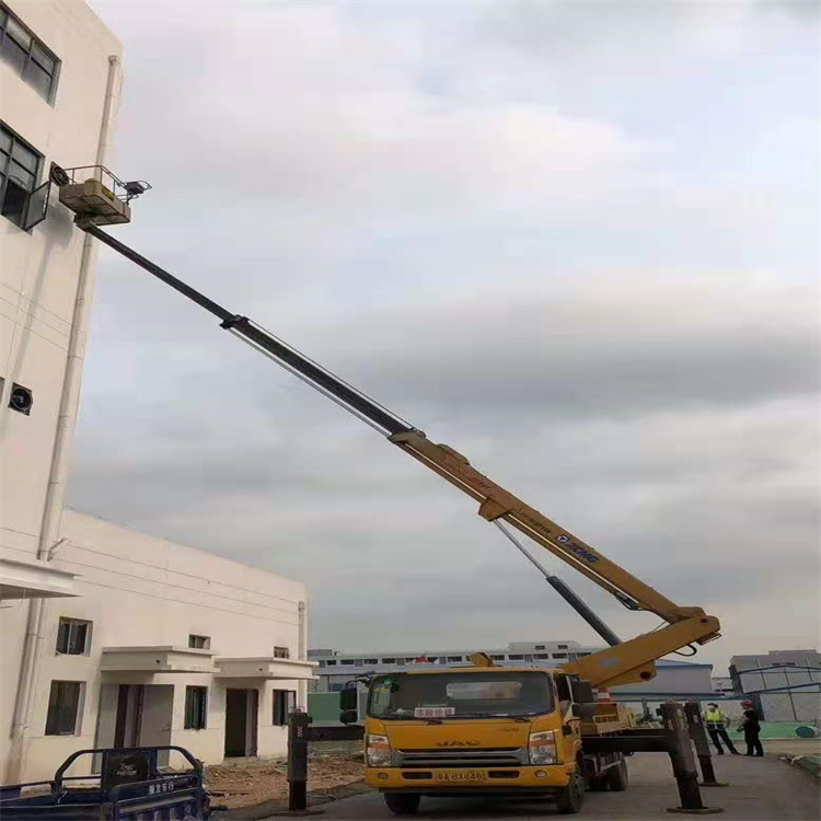 北湖附近高空车出租|市政施工/设备安装专用|随叫随到|亿立达设备租赁