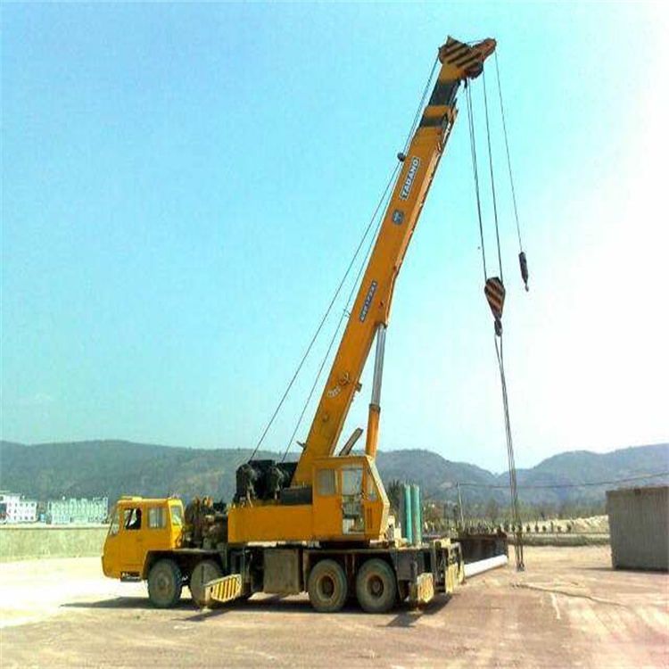 北湖小型吊车出租价格是多少