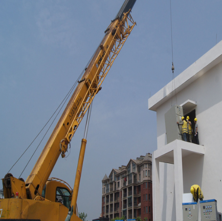 北湖桥梁施工用大吨位汽车吊出租服务优势与选择指南